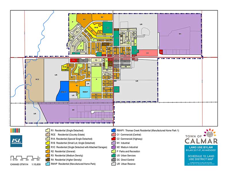Calmar-Land-Use-Map