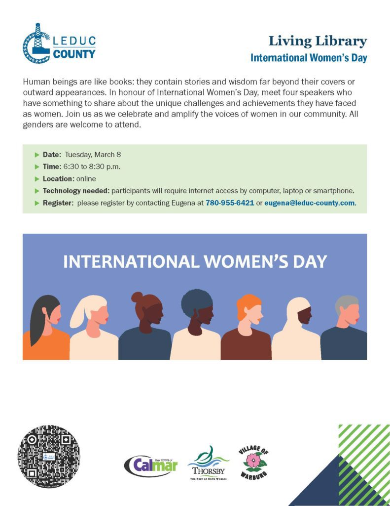 LIVING-LIBRARY-INTERNATIONAL-WOMENS-DAY