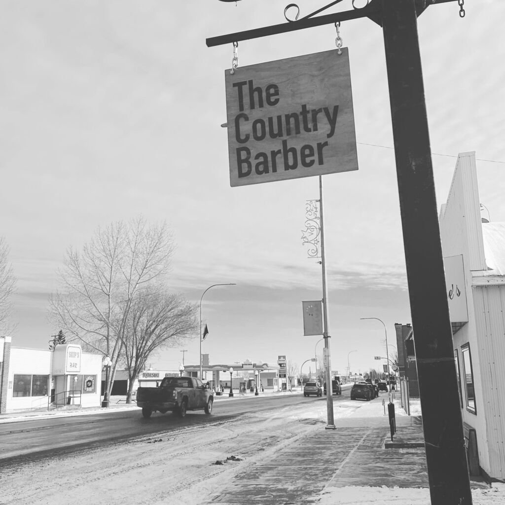 The Country Barber