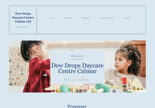 Dew Drops Daycare Centre