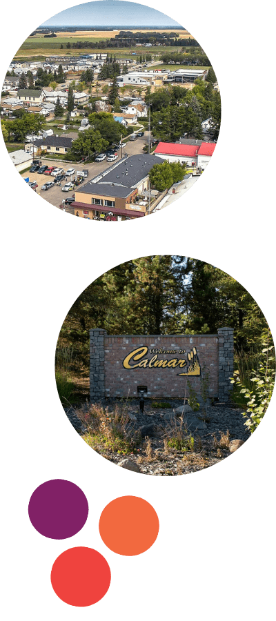 Calmar Open House