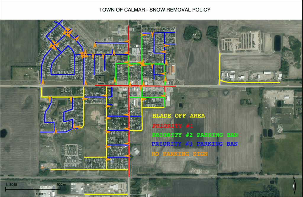 Snow Removal for Jan 2026